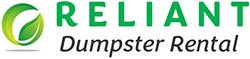 Reliant Dumpster Rental Boston logo